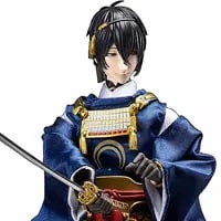 買取】刀剣乱舞-ONLINE- 数珠丸恒次 1/8スケール ABS&PVC製 塗装済み