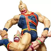 買取】CCP Muscular Collection NO.15 マッスルスパーク（キン肉マンvs