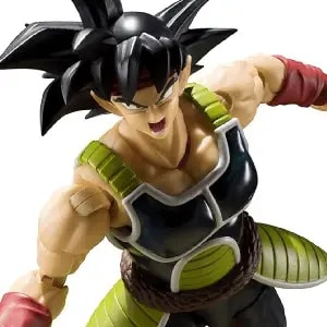 買取】バーダック(C/白黒トーン彩色) アミューズメント一番くじ BWFC