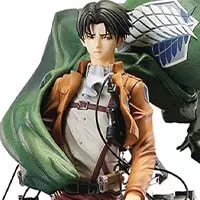 買取】リヴァイ・アッカーマン ラストワンVer. 一番くじ 進撃の巨人