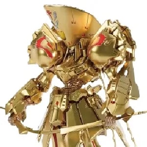 買取】ファイブスター物語 HSGK 1/100 the KNIGHT of GOLD K.O.G 1/100
