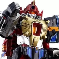 買取】THE合体 合体竜帝キンググリッドマン -TOKUSATSU EDITION