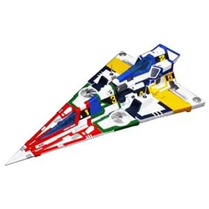 買取】EX合金 ガッチャスパルタン ハイパーシュートver. ガッチャマンF