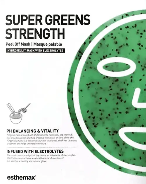 Super Greens Strength - New U Women's Clinic & Aesthetics