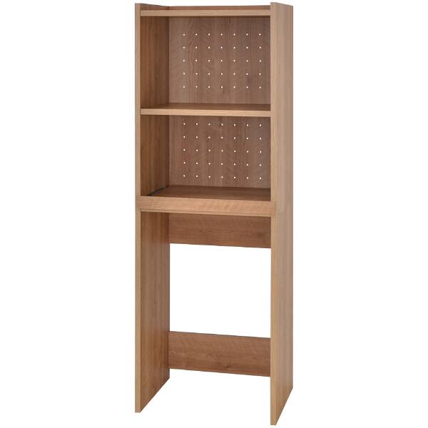 ごみ箱が入るキッチンラック (高さ約173cm LBR) | ニトリネット【公式