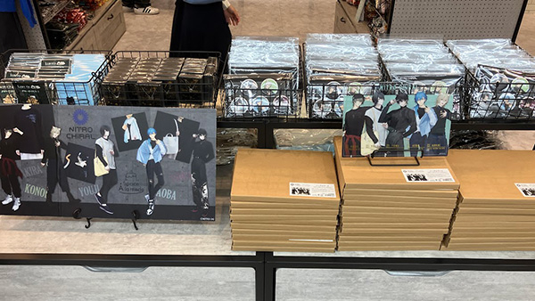 ニトロキラル×「Space A la mode」アパレル展開中です！｜ニトロキラル