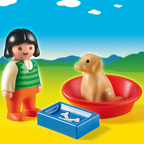 ニコリ（玩具 食器 陶器 雑貨 通販） / ごっこ遊び 人形 プレイ