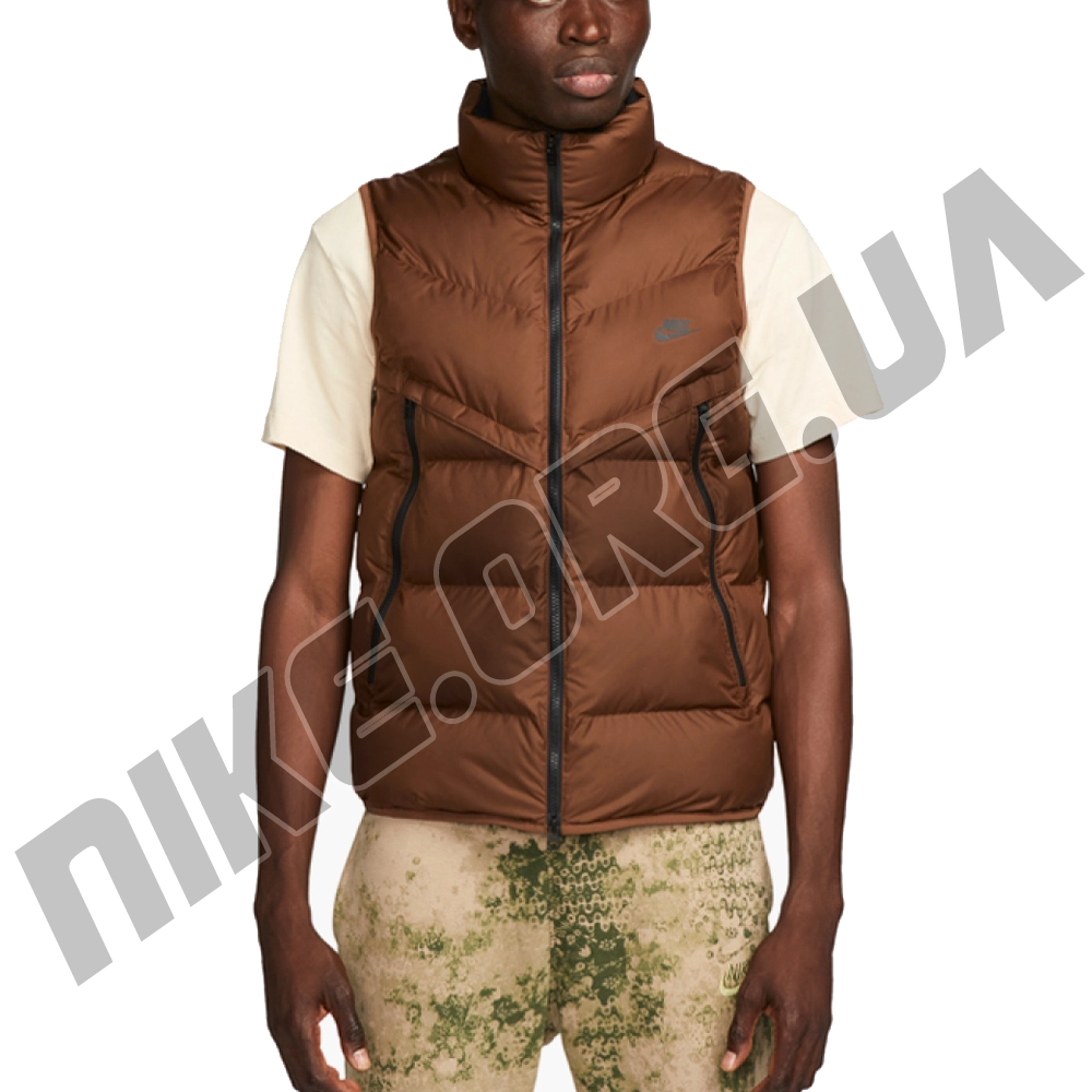 Жилетка NIKE M NK SF WR PL-FLD VEST DR9617-259
