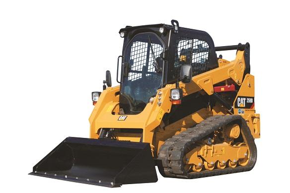 車検対応のコンパクトトラックローダ Cat 259D を新発売｜お知らせ