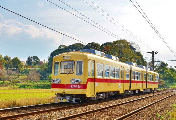 筑豊電気鉄道2000形 引退記念ツアー｜西鉄旅行