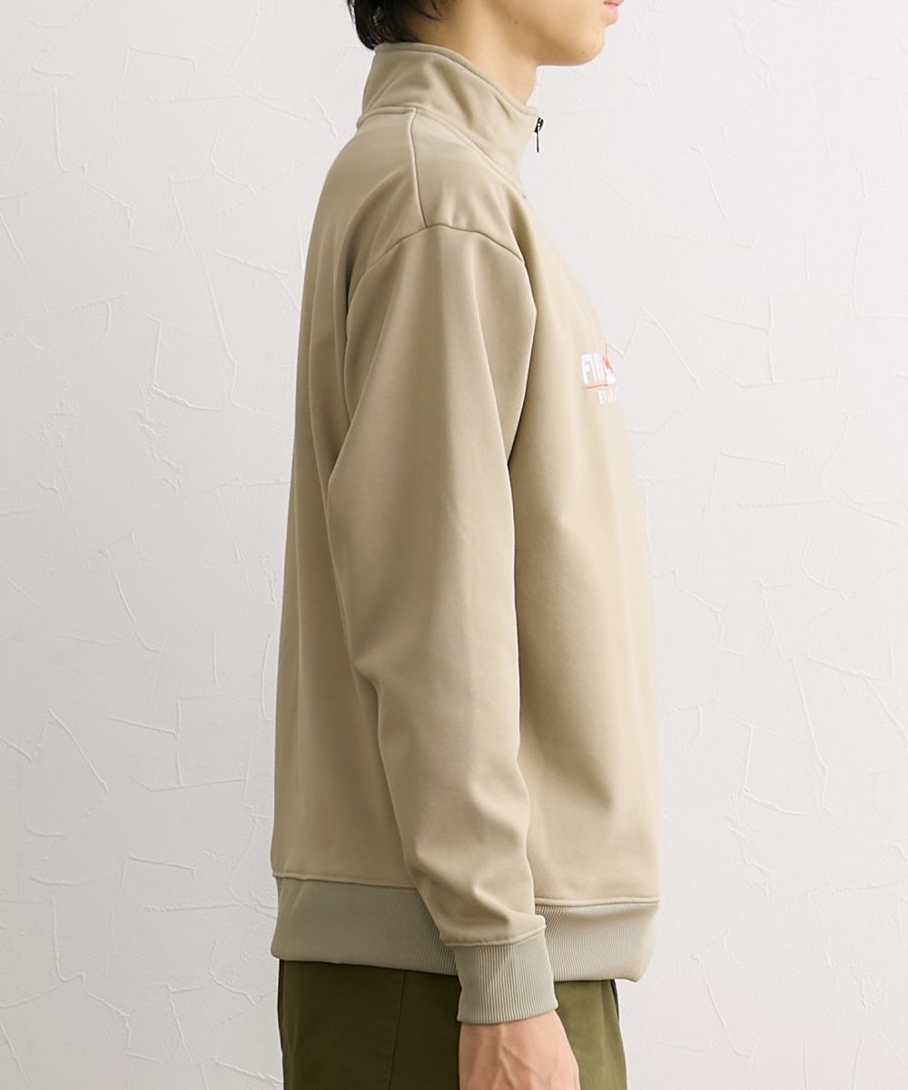 Hero 】EASTSIDEGOLF 長袖スウェットトレーナー ベージュ Eastside