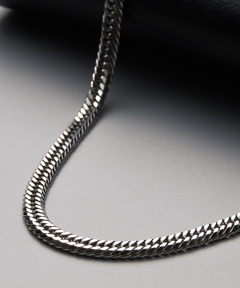 シルバー925 トリプル12面喜平ブレスレット 20cm 通販【ニッセン】