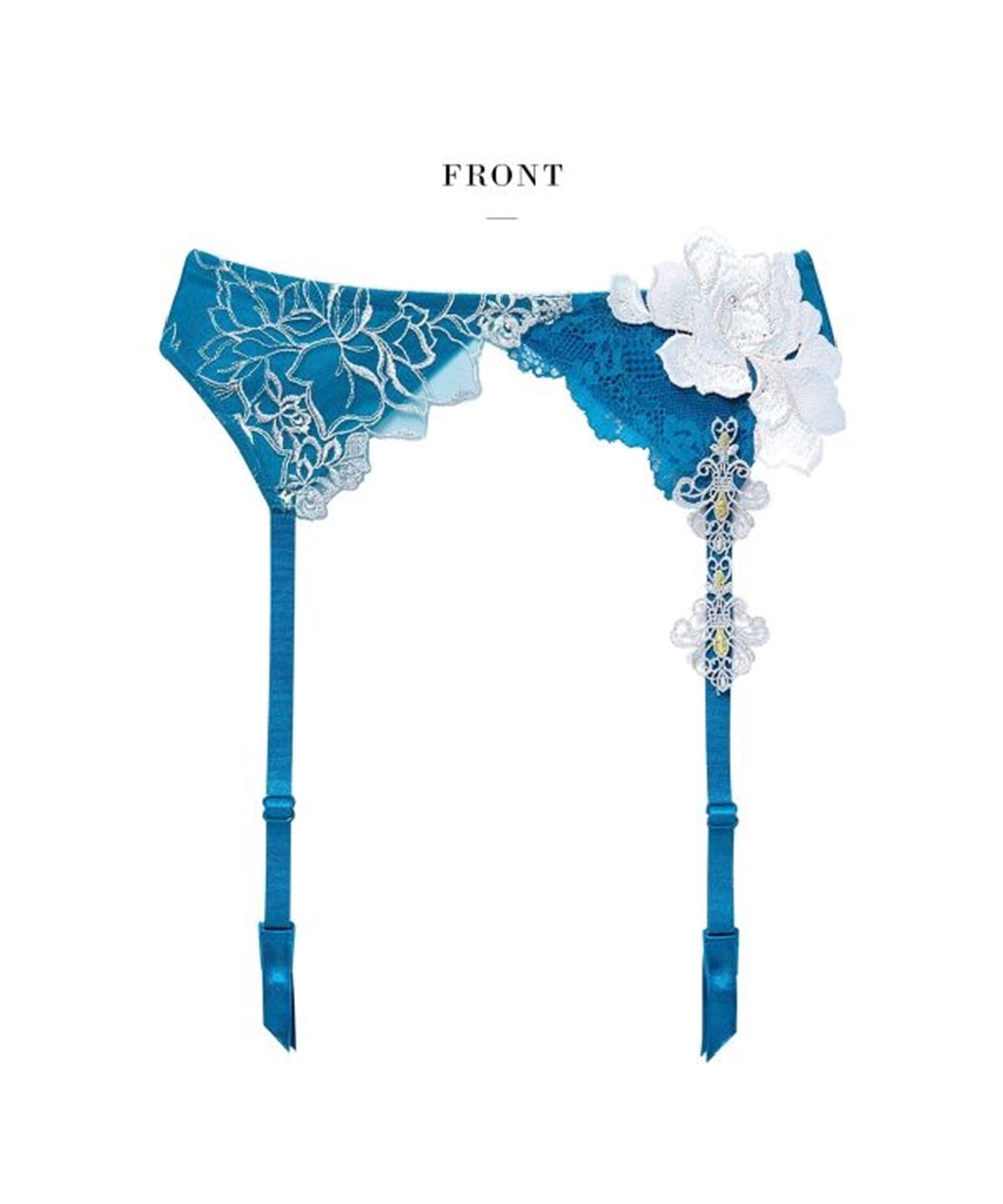 ワコール サルート 17グループ 17G ガーターベルト M ランジェリー