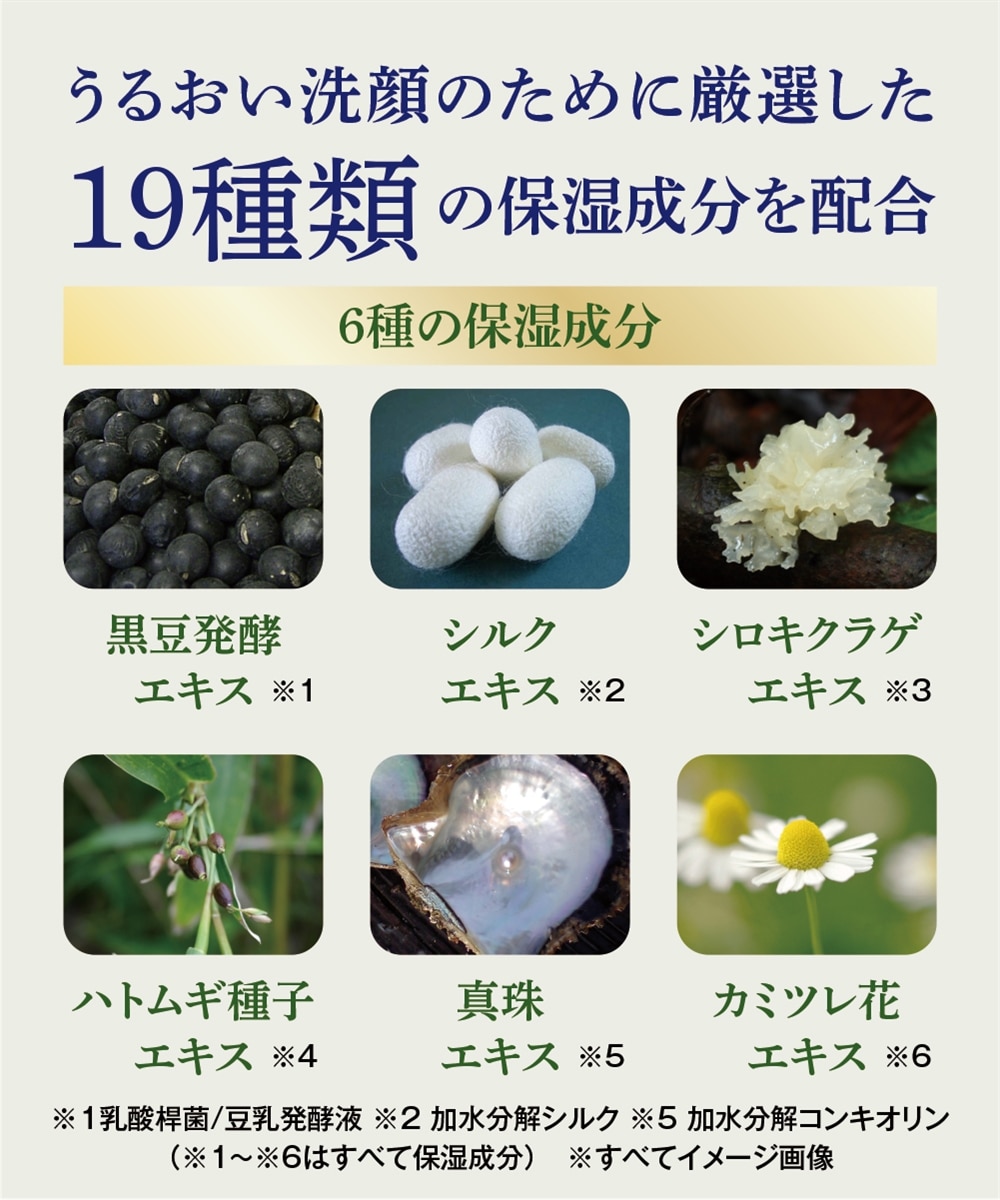 スーパーモイスト・コラーゲン モイスチャーフォームN 通販【ニッセン】