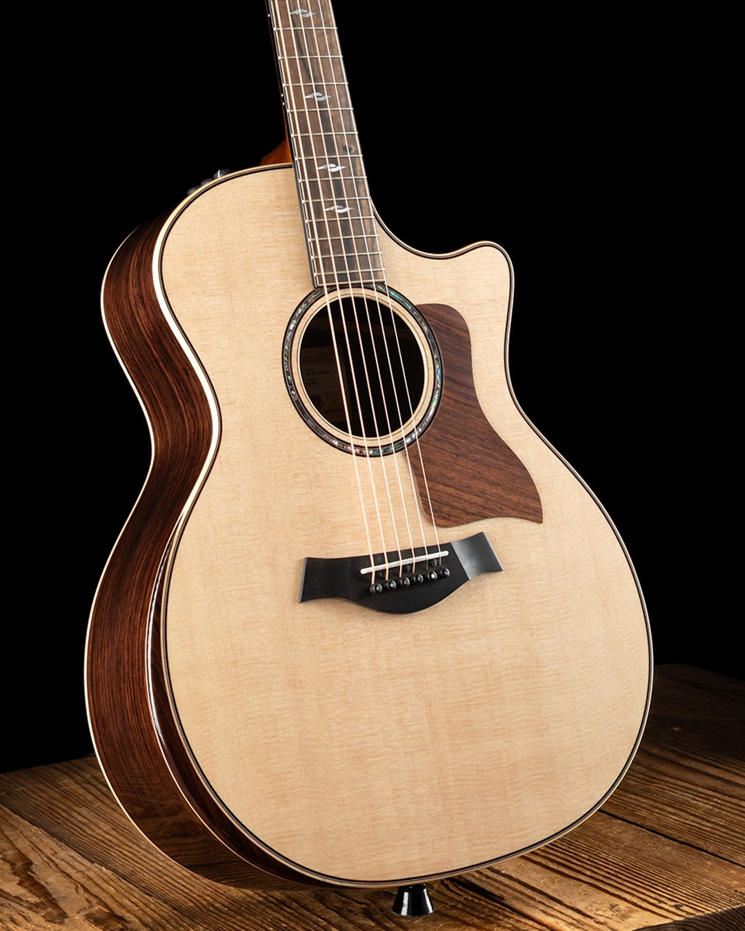 Taylor 814ce V-Class - Natural