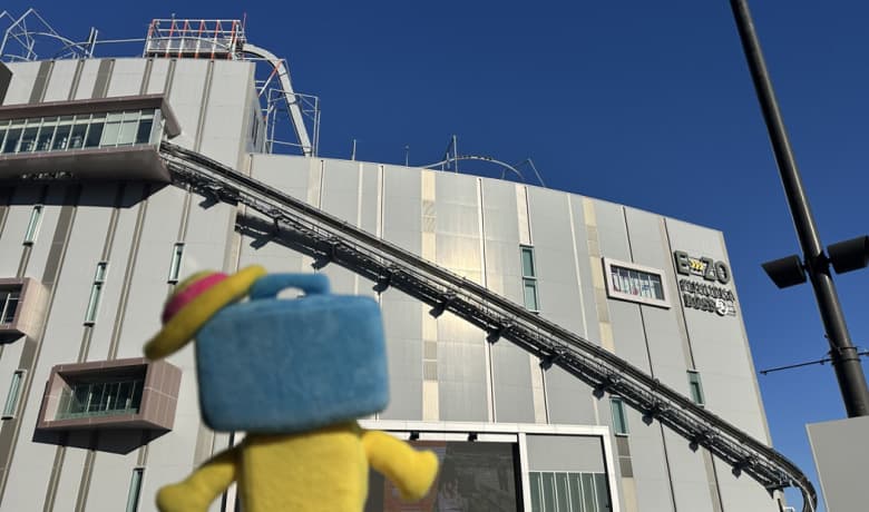 ぬいぐるみだって旅がしたい～ぬい撮り旅のススメ～ -tabiwaトラベル