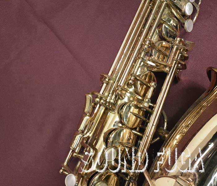 YANAGISAWA A-800 ELIMONA エリモナ アルトサックス