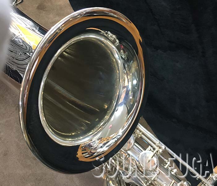 YAMAHA YBS-62II バリトンサックス 極上美品