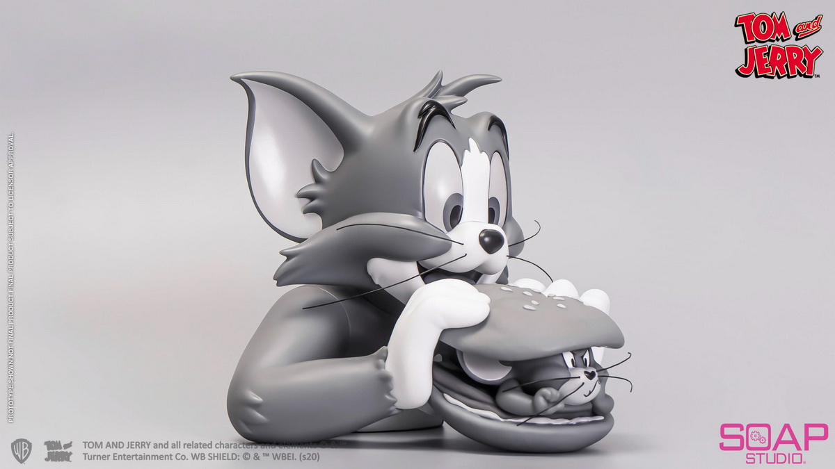 フィギュア専門店 -ソダチトイズ / Soap Studio トムとジェリー burger