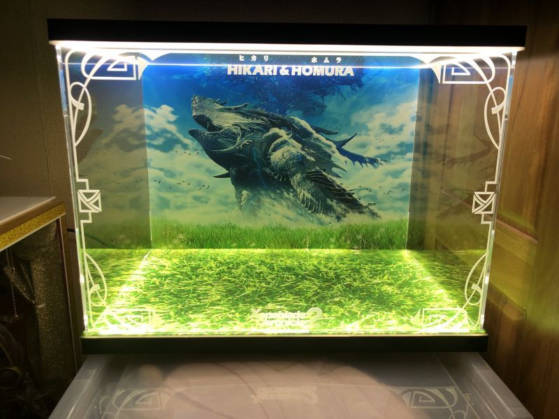 フィギュア専門店 -ソダチトイズ / ゼノブレイド2 ヒカリ ホムラ 専用