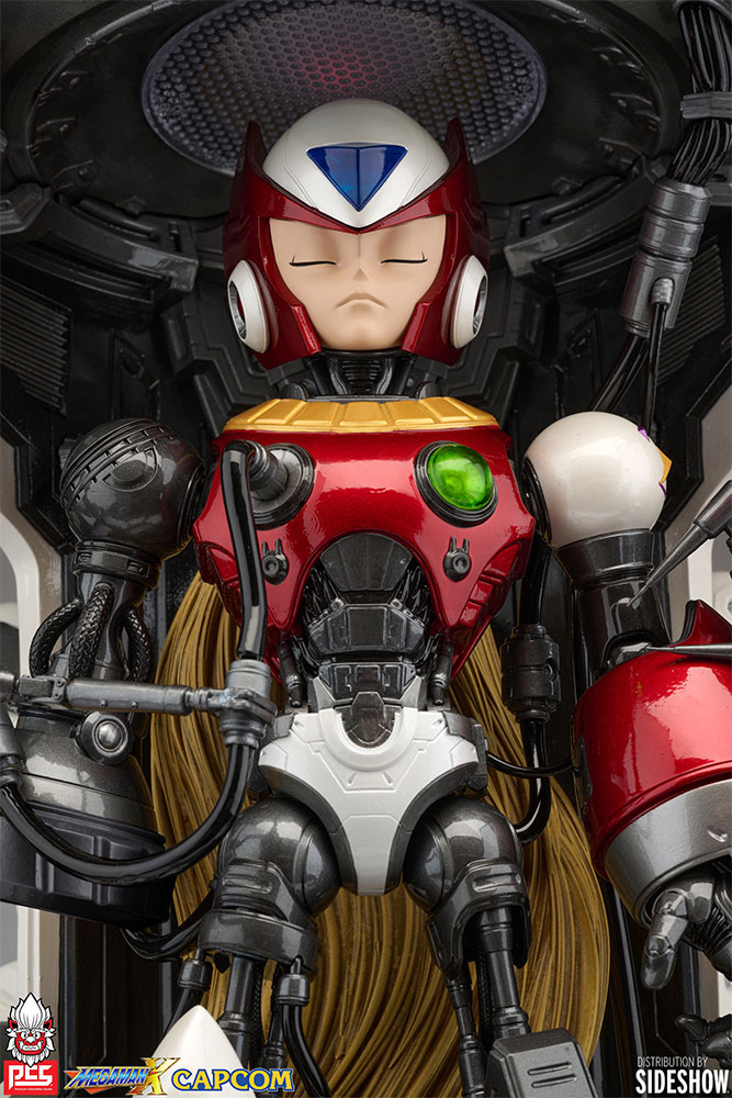 フィギュア専門店 -ソダチトイズ / 予約 PCS x SideShow ROCKMAN ZERO