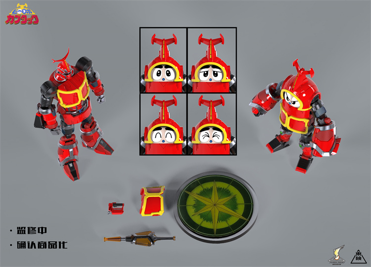 フィギュア専門店 -ソダチトイズ / 闪点模玩 STUDIO Flash Point