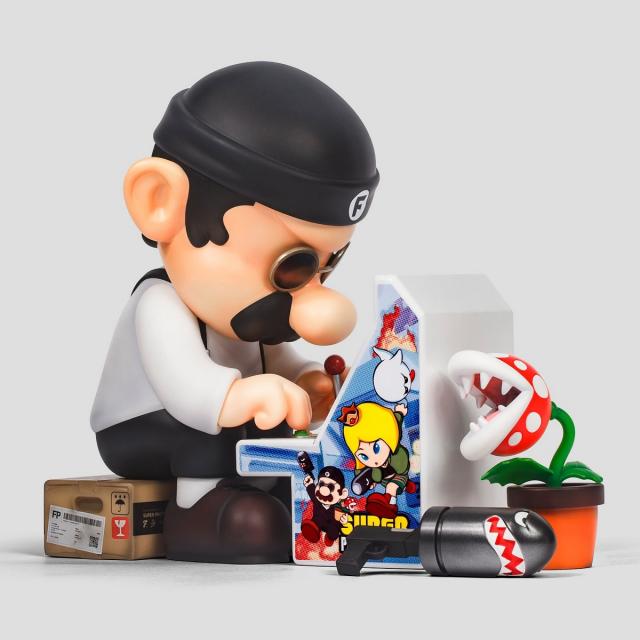 フィギュア専門店 -ソダチトイズ / 予約 ZCWO Fools Paradise SUPER