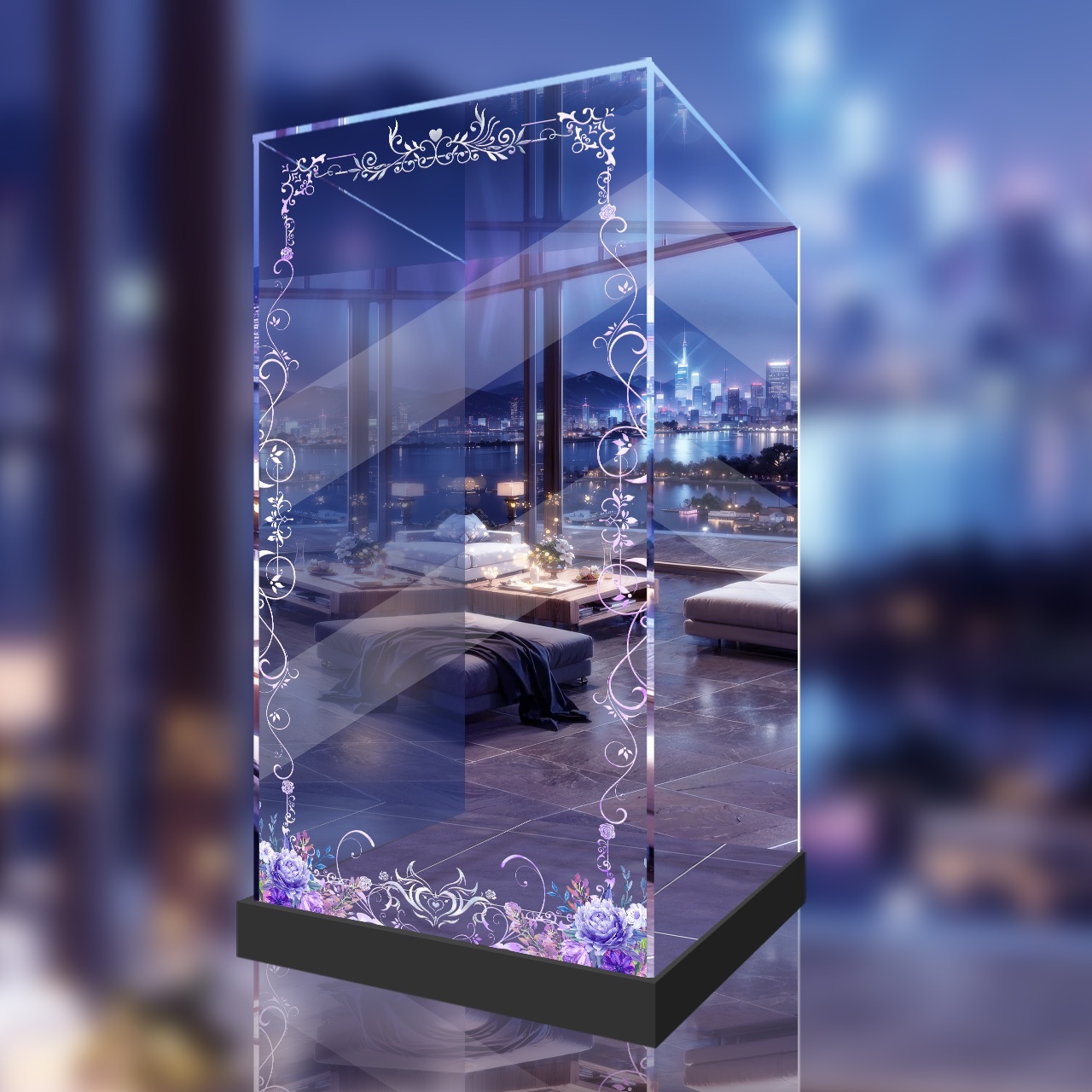 フィギュア専門店 -ソダチトイズ / Vibrastar フェロモン家政婦ママ