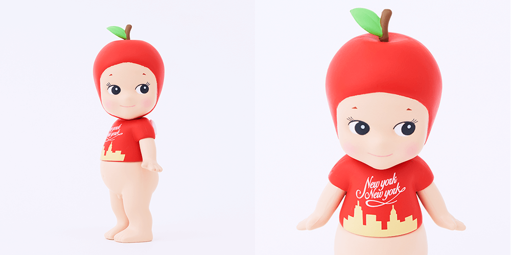 NYスタイルのソニーエンジェルが登場!?『Sonny Angel mini figure IN