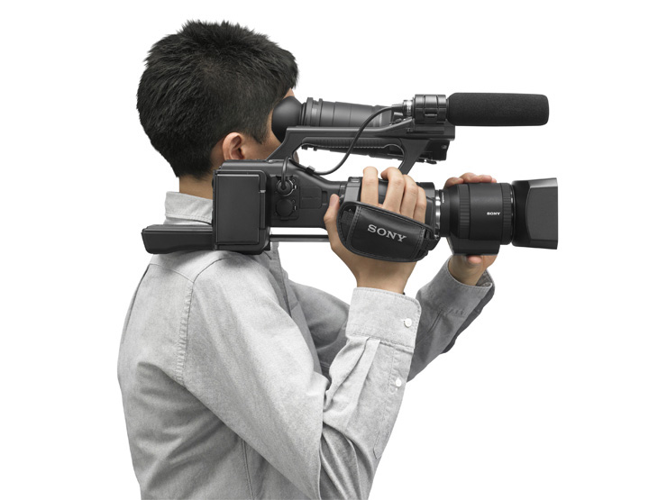 NEX-EA50JH | ラージセンサーカメラ | ソニー