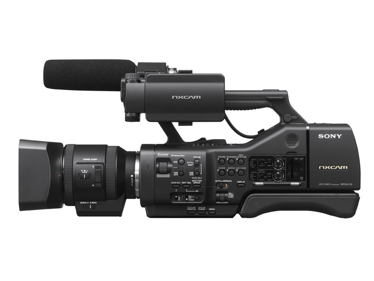 NEX-EA50JH | ラージセンサーカメラ | ソニー