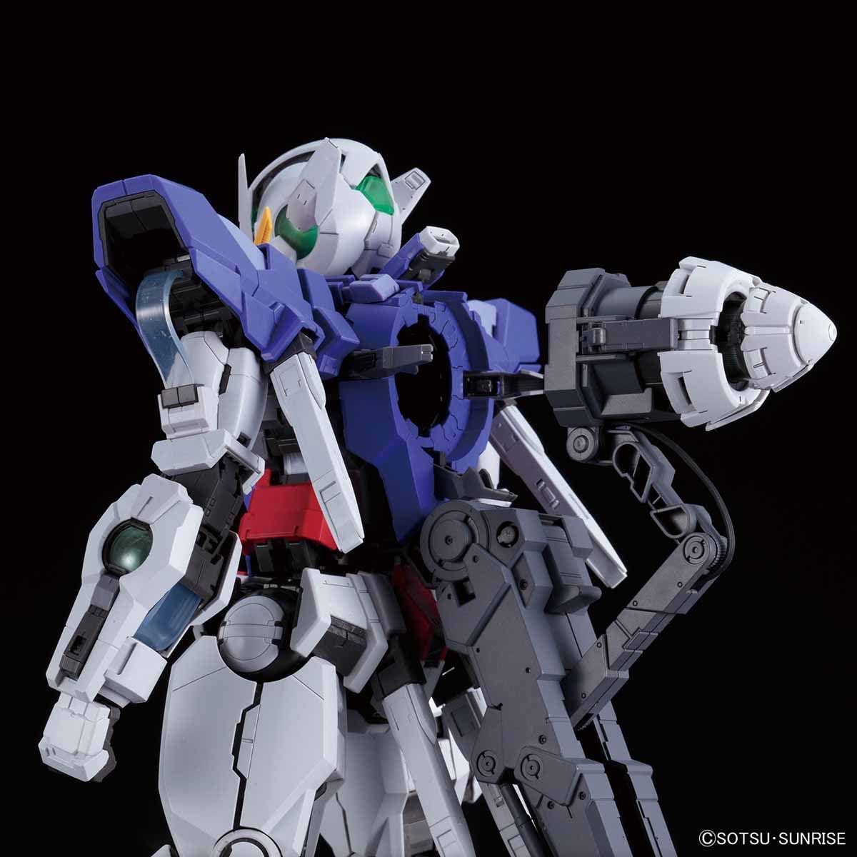 PG ガンダムエクシア 1/60スケール – SOOTANG HOBBY