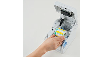 Barlabe（バーラベ）FI212T｜ラベルプリンター｜サトー