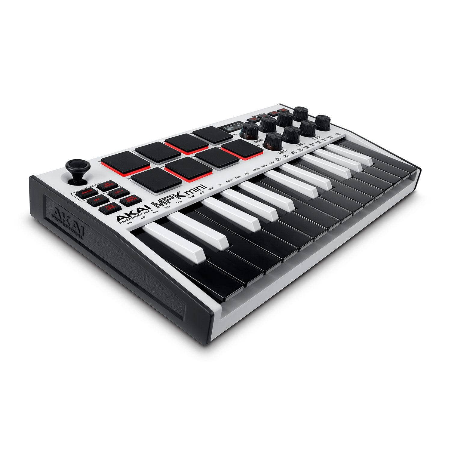 Buy sasku Akai MPK Mini MK3 25-Key Keyboard Controller (White