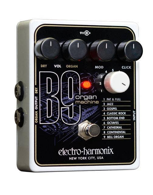 Buy sasku Electro-Harmonix B9 Organ Machine Guitar Effect Pedal