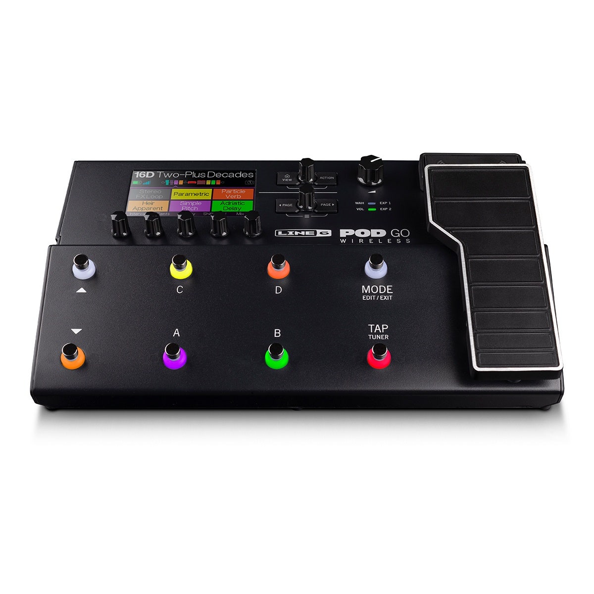Buy sasku Line 6 POD Go Wireless Guitar Multi-Effects Processor
