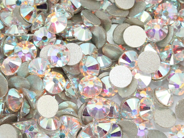 スワロフスキー クリスタルオーロラ-#2088 4-ラインストーン