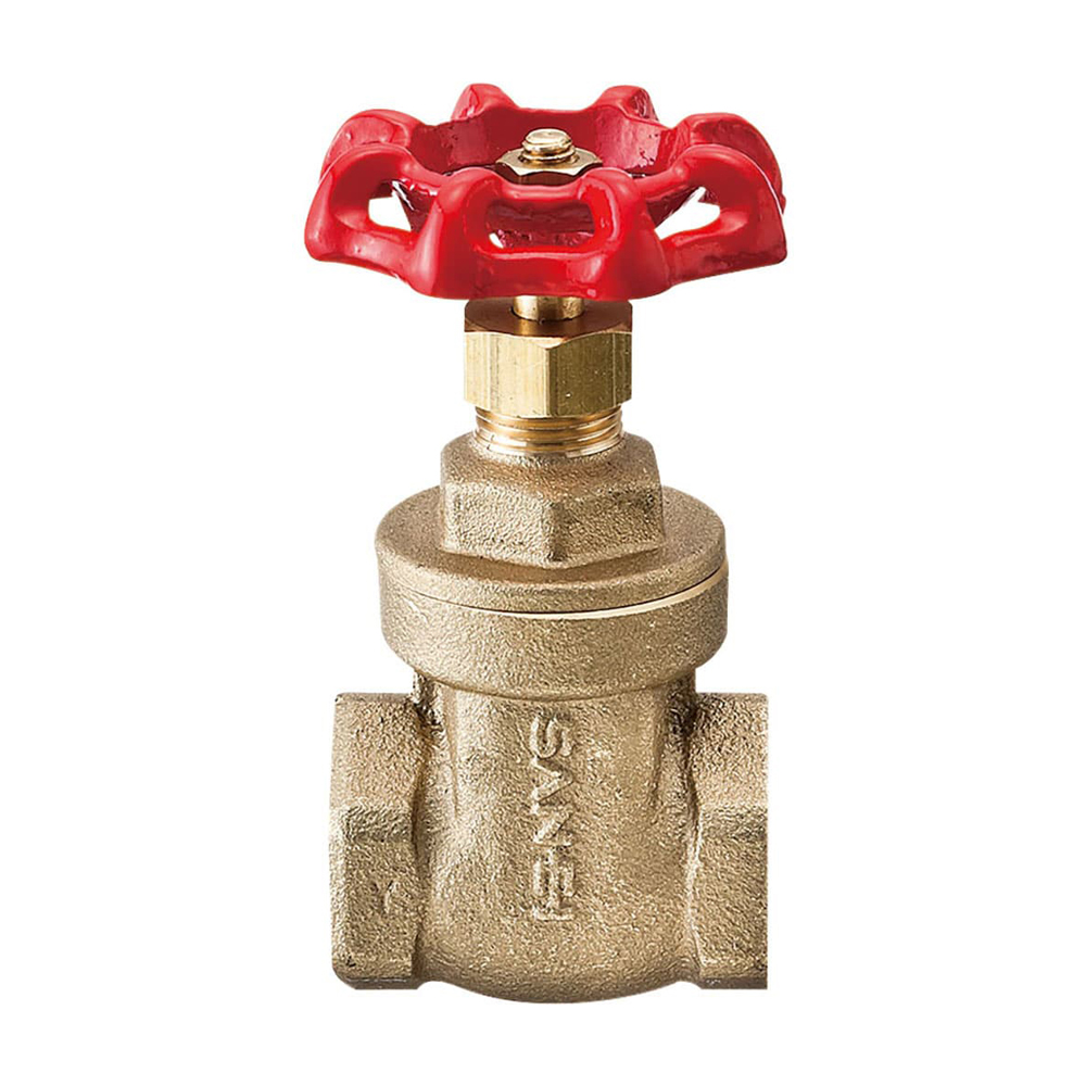 ゲートバルブ | 商品のご案内 | SANEI｜デザイン性に優れた水まわり