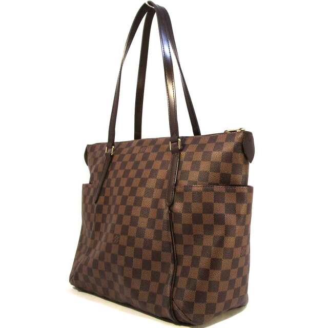 ルイ・ヴィトン ダミエ トータリーMM N41281 - TAN2400090 質屋