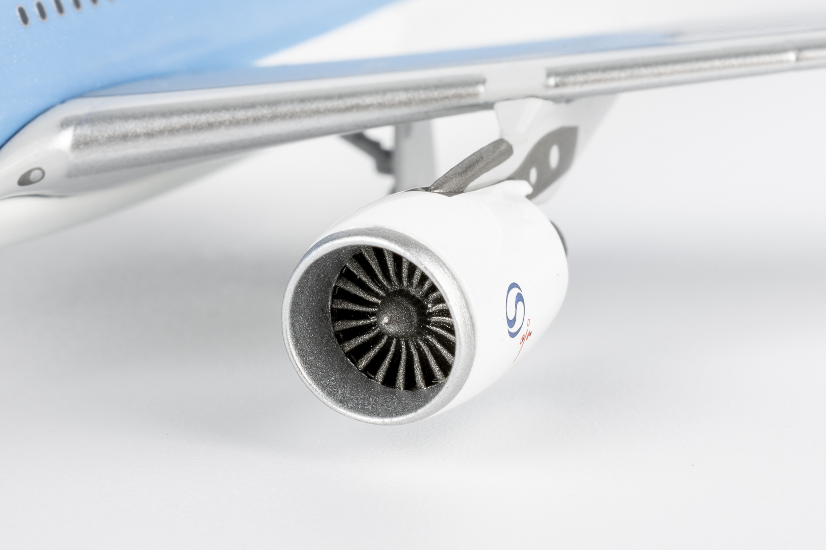 ScaleModelStore.com :: NG Models 1:400 - 62077 - Korean Air Airbus