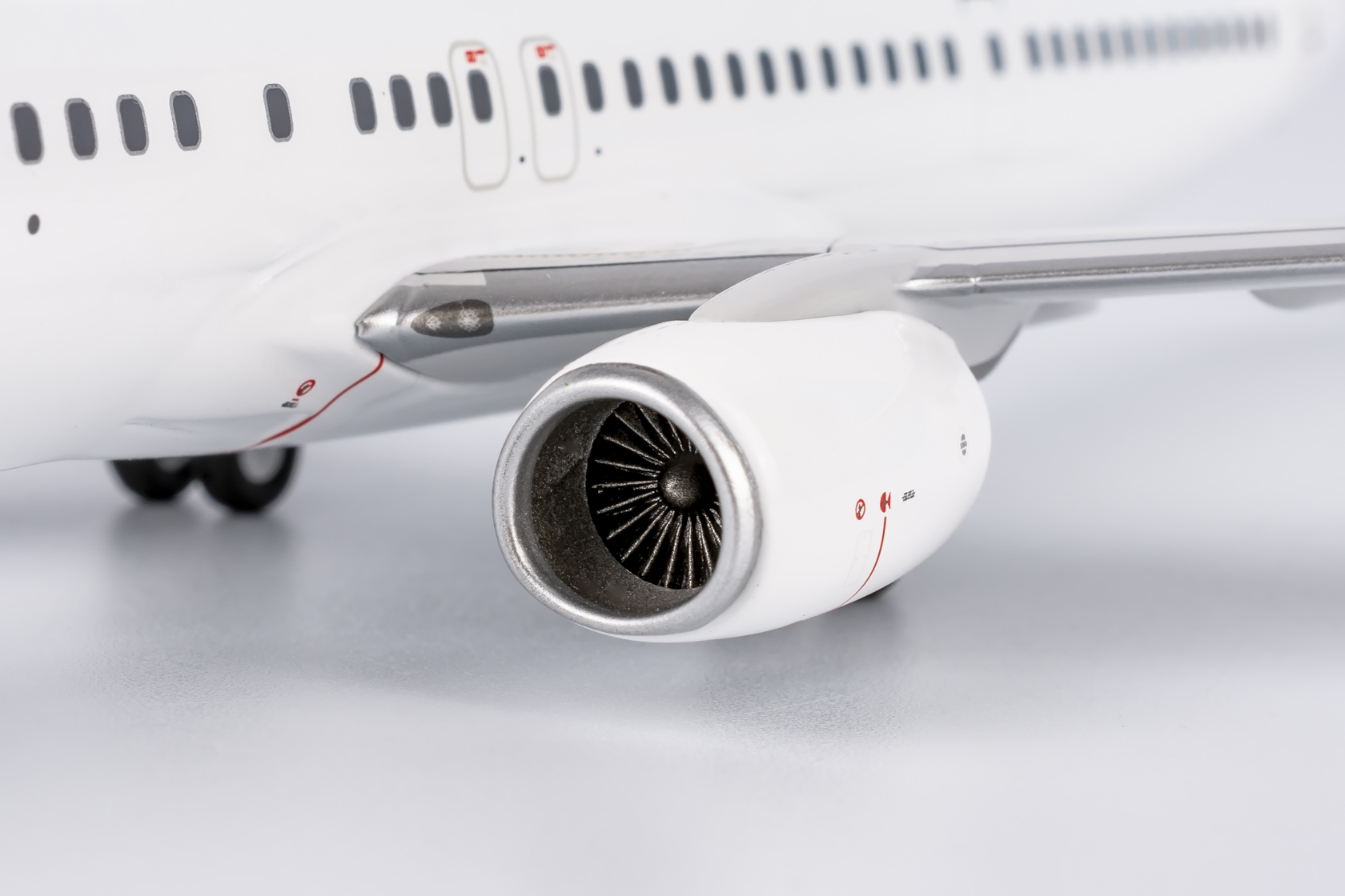 ScaleModelStore.com :: NG Models 1:200 - 09000 - Blank Model