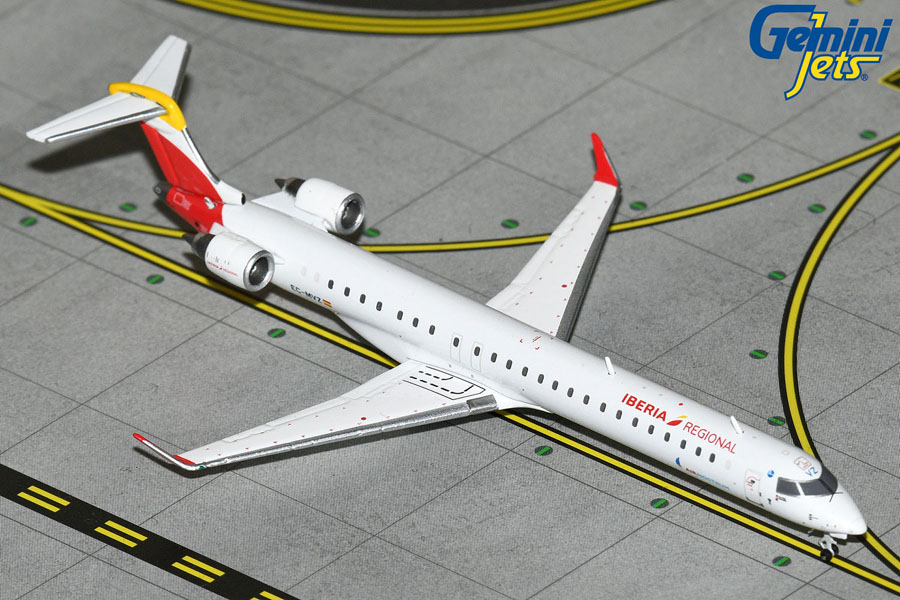 ScaleModelStore.com :: GeminiJets 1:400 - GJIBE2196 - Iberia