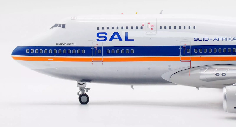 ScaleModelStore.com :: Inflight200 1:200 - IF744SA0524P - South