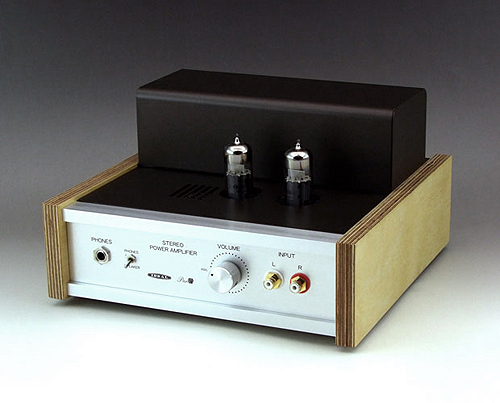 JUSON 真空管アンプ H 様売約済み商品です。よろしくお願い致します