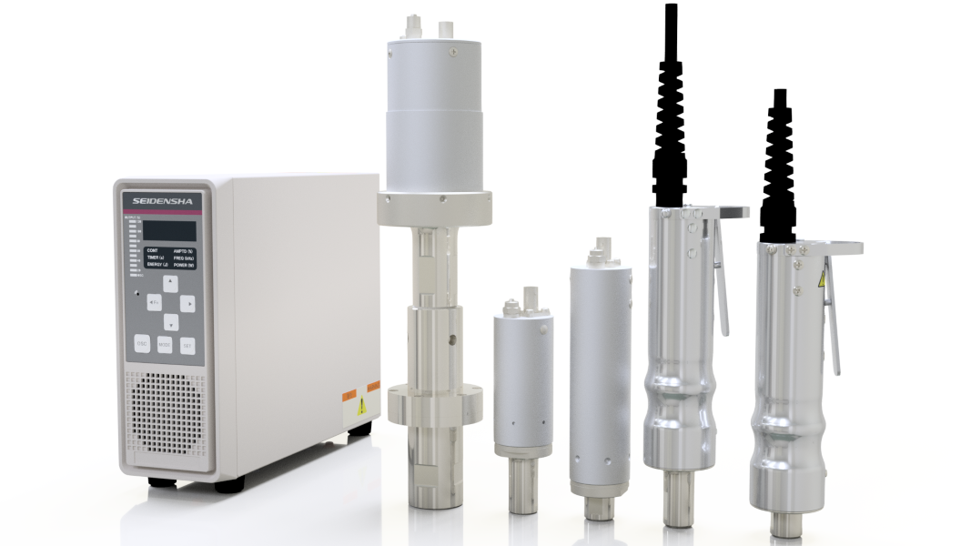 超音波溶着機 SONOPET JⅡ400/JⅡ900シリーズ 発振器ユニットモデル