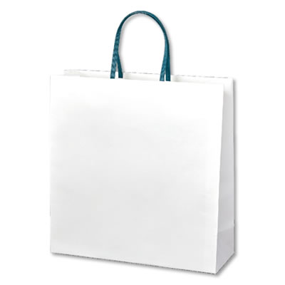 手さげ紙袋 紺 320×110×330: 紙袋・ポリ袋｜包装資材・梱包資材の