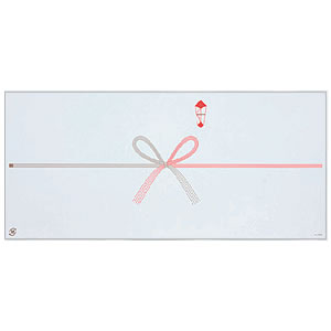 祝用のし紙 蝶結び: のし紙・巻紙・オビ｜包装資材・梱包資材のPACKAGE