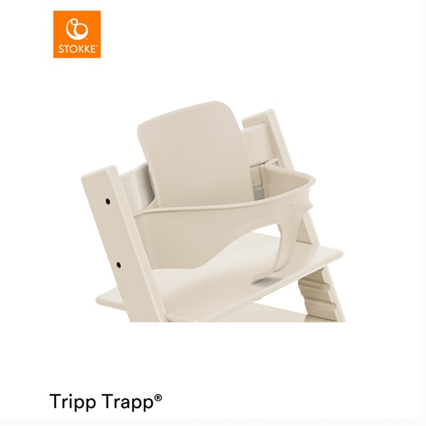 トリップ トラップ ベビーセット2 / バニラホワイトstokke（ストッケ