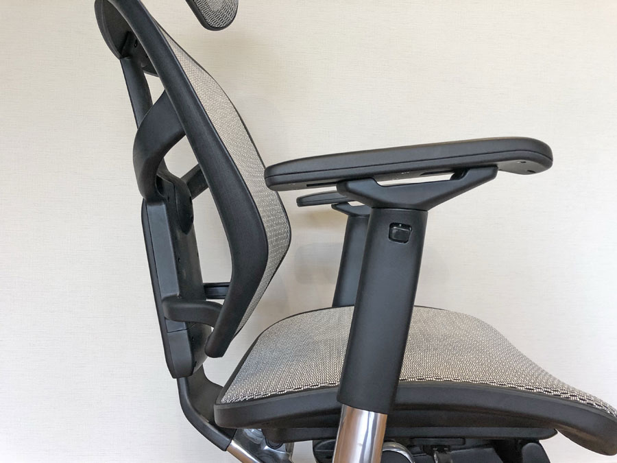 コスパ良し！エルゴヒューマン エンジョイの使い心地 | Web制作会社