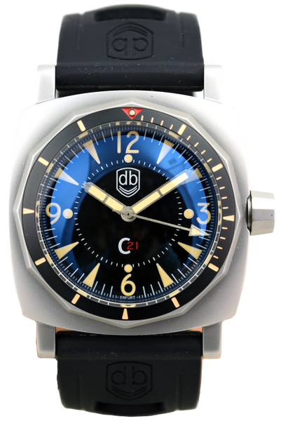 Vintage VDB C21 Blasted (Pre-owned) - SeriousWatches.com